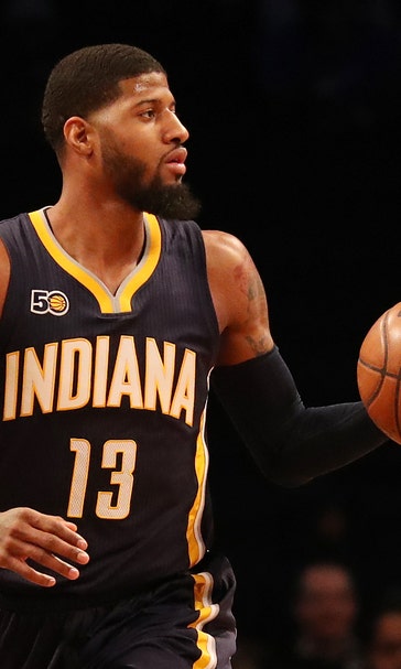 Pacers reportedly trade Paul George to Thunder
